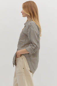 Emerson Striped Shirt