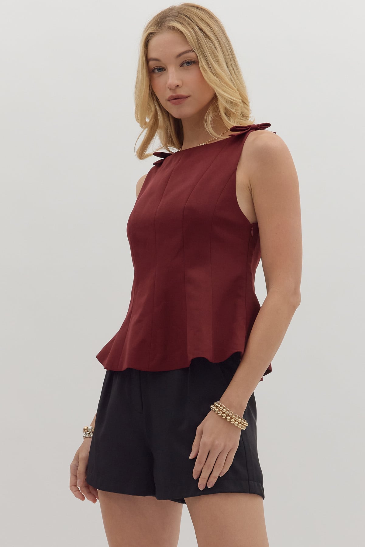 Rowan Top