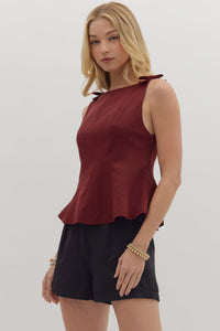 Rowan Top