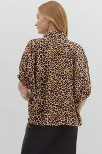 Jungle Stroll Top