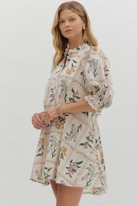 Garden Muse Dress