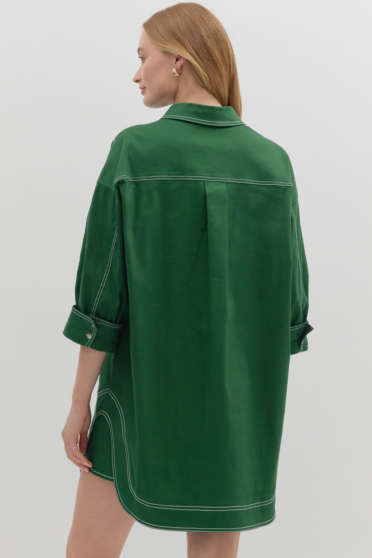 Monroe Utility Dress