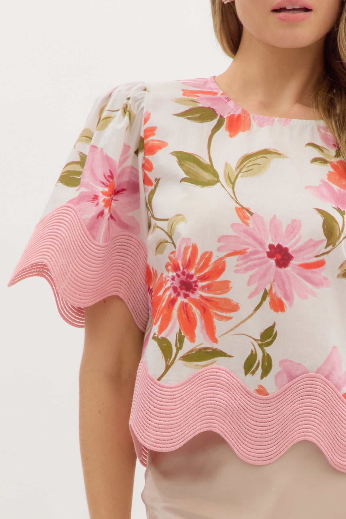 Blossom Belle Top