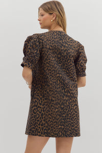 Leopard Luxe Mini