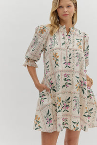 Garden Muse Dress