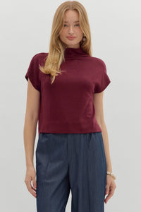 Vienna Knit Top
