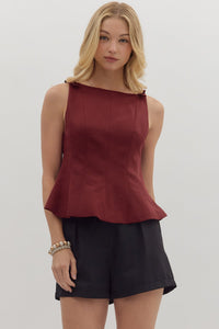 Rowan Top