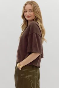 Nora Knit Top