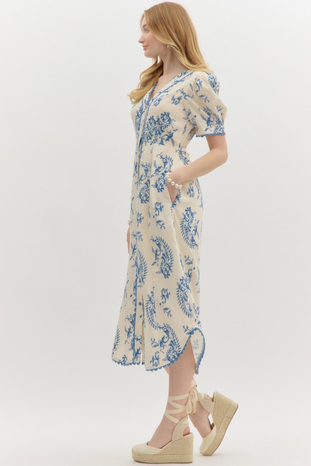 Willow Midi Dress