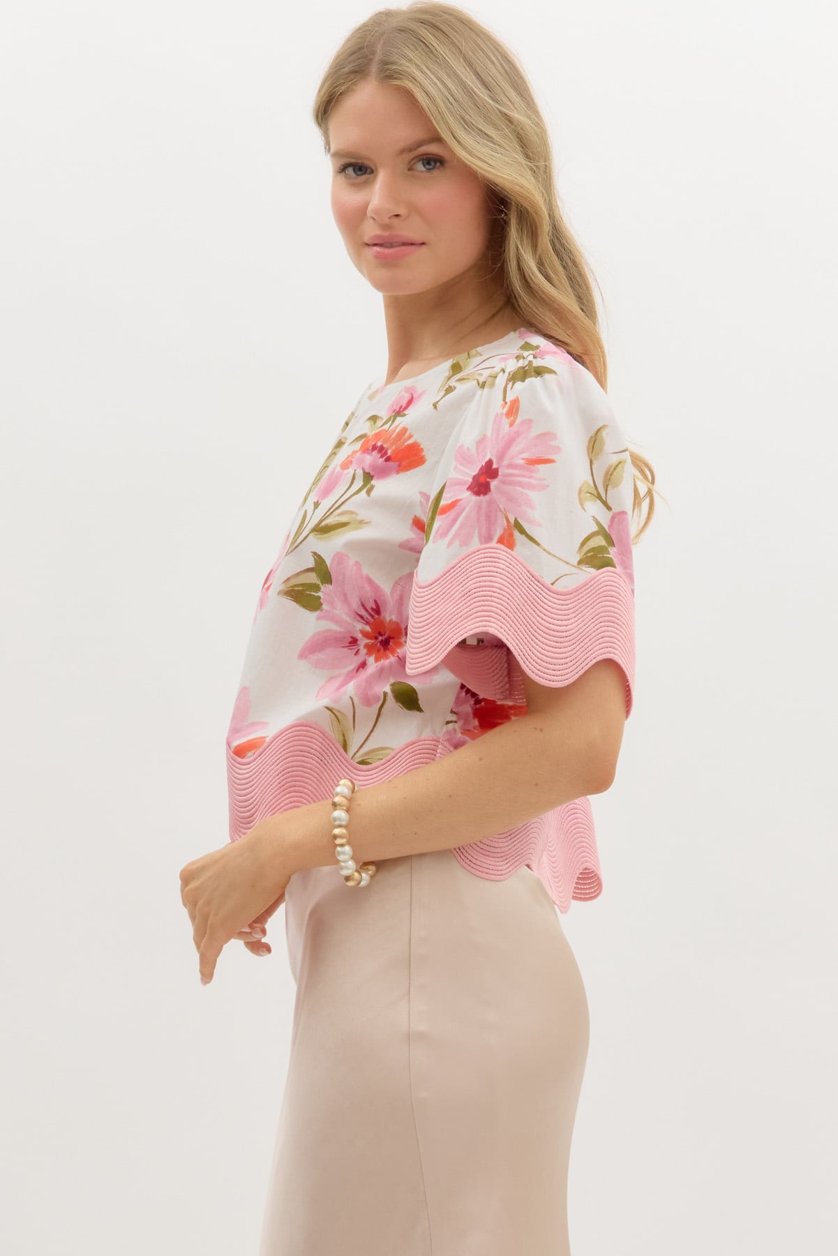 Blossom Belle Top