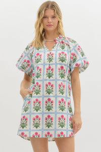 Garden View Dress