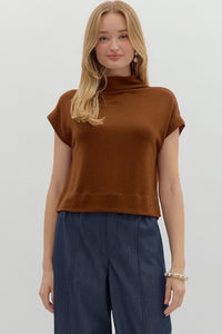 Vienna Knit Top