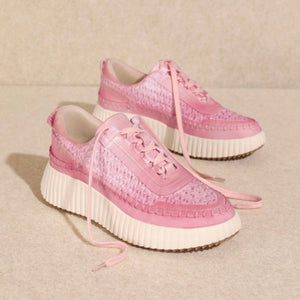 Dolea Pink Sneaker