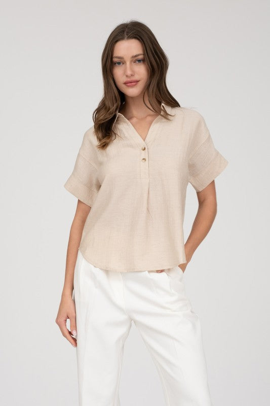 Sahara Breeze Top