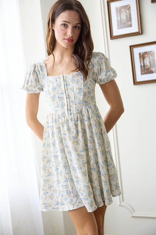 June Meadow Dress