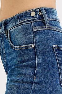 True Fit Crop Denim