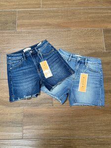 Harper Cutoff Shorts