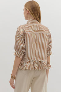 Camden Stripe Top