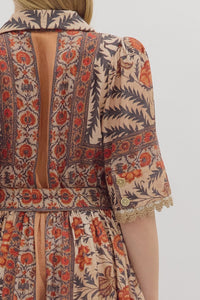 Autumn Muse Dress