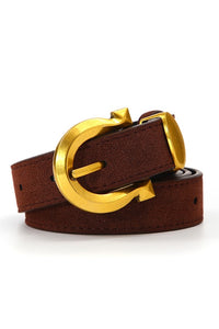 Golden Arrow Belt