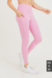 SweetHeart Highwaisted Leggings