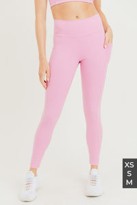 SweetHeart Highwaisted Leggings