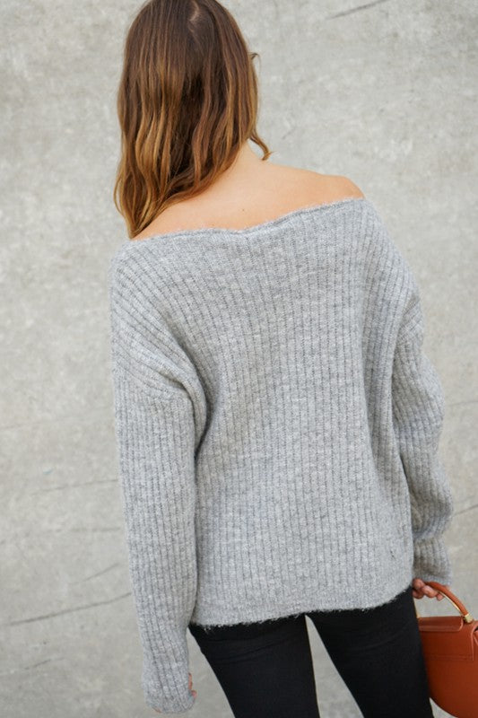 Nelly Sweater