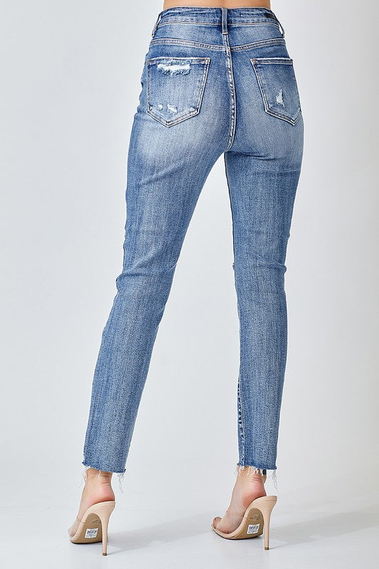 Relaxed Skin Jeans