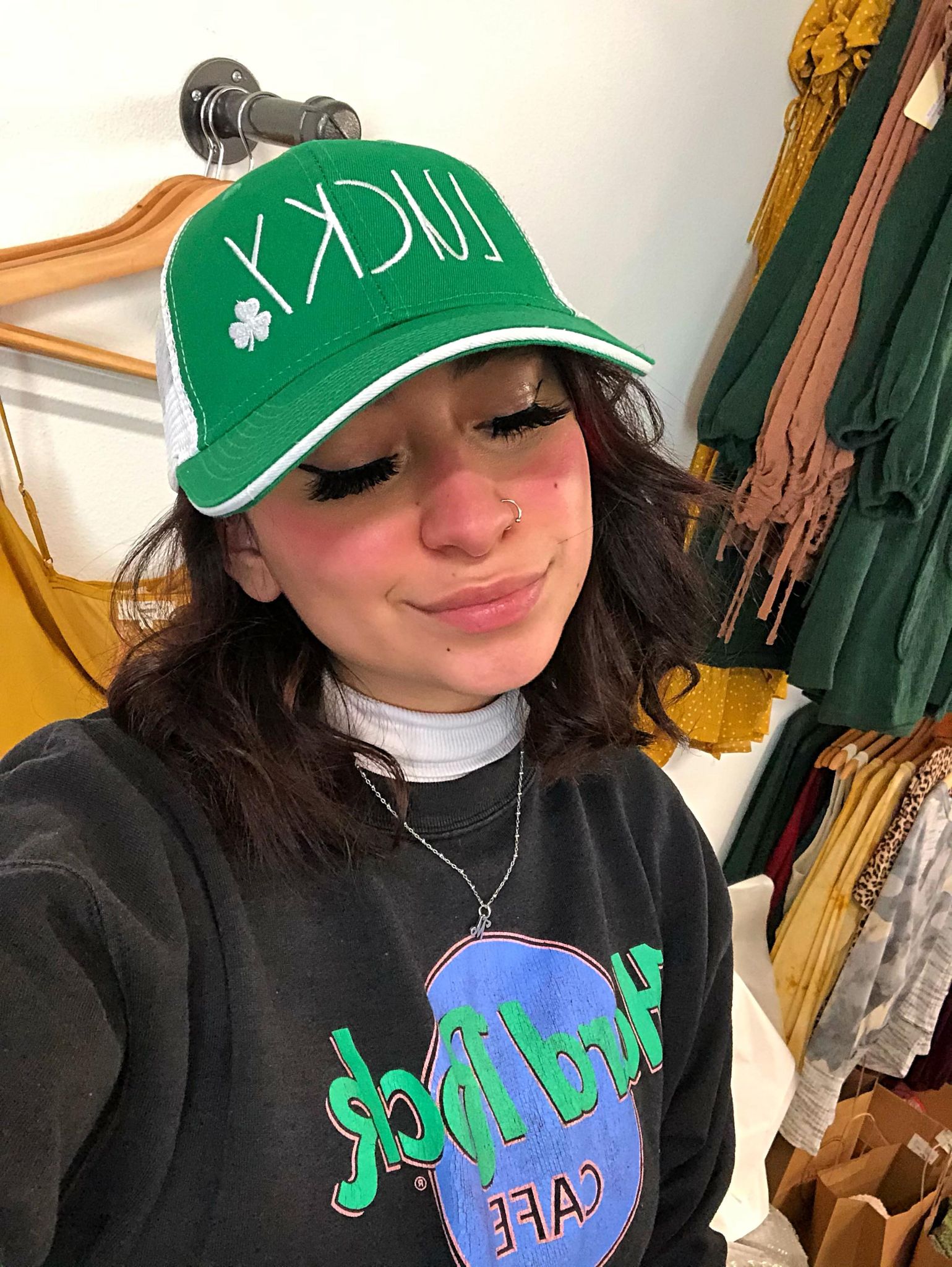 Lucky Cap
