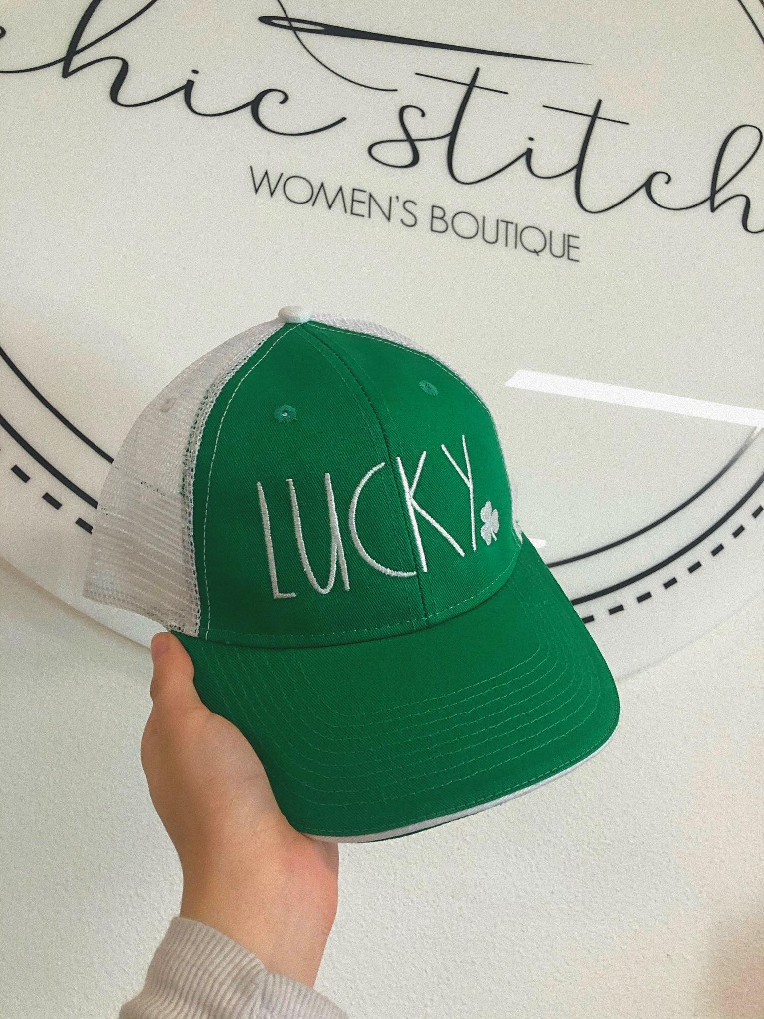 Lucky Cap