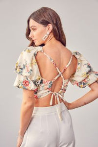 Think Spring Top