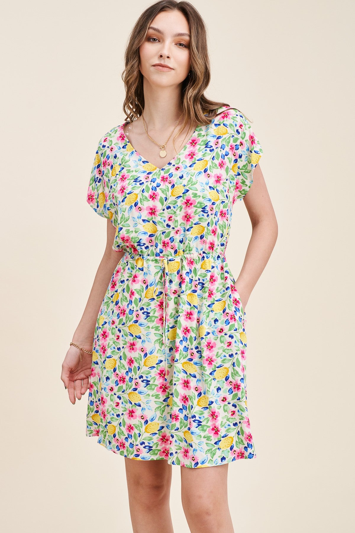 Sunny Days Ahead Dress