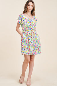 Sunny Days Ahead Dress