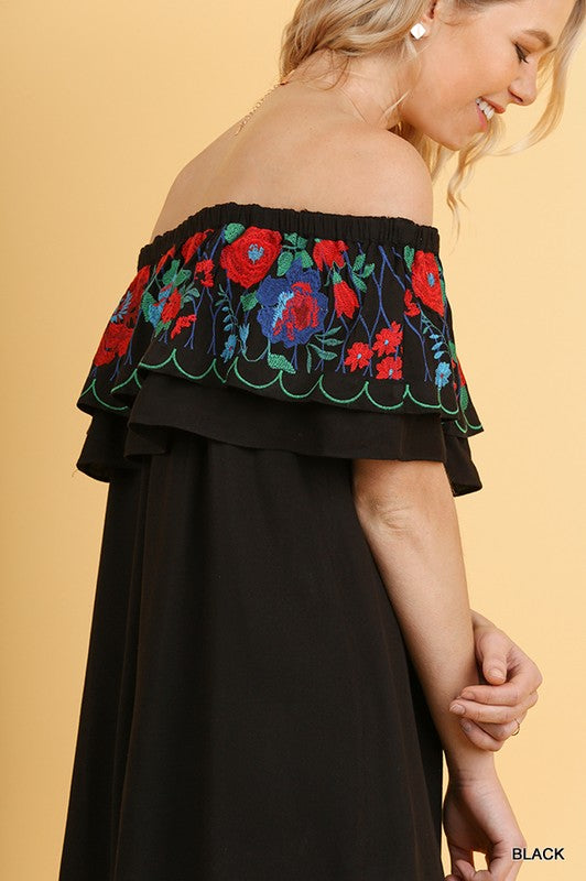 Senorita Dress
