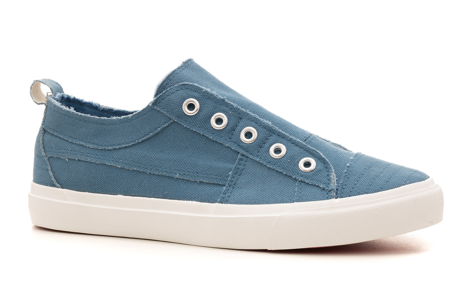 Denim Blue Sneakers