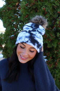 Tie Dye Beanie