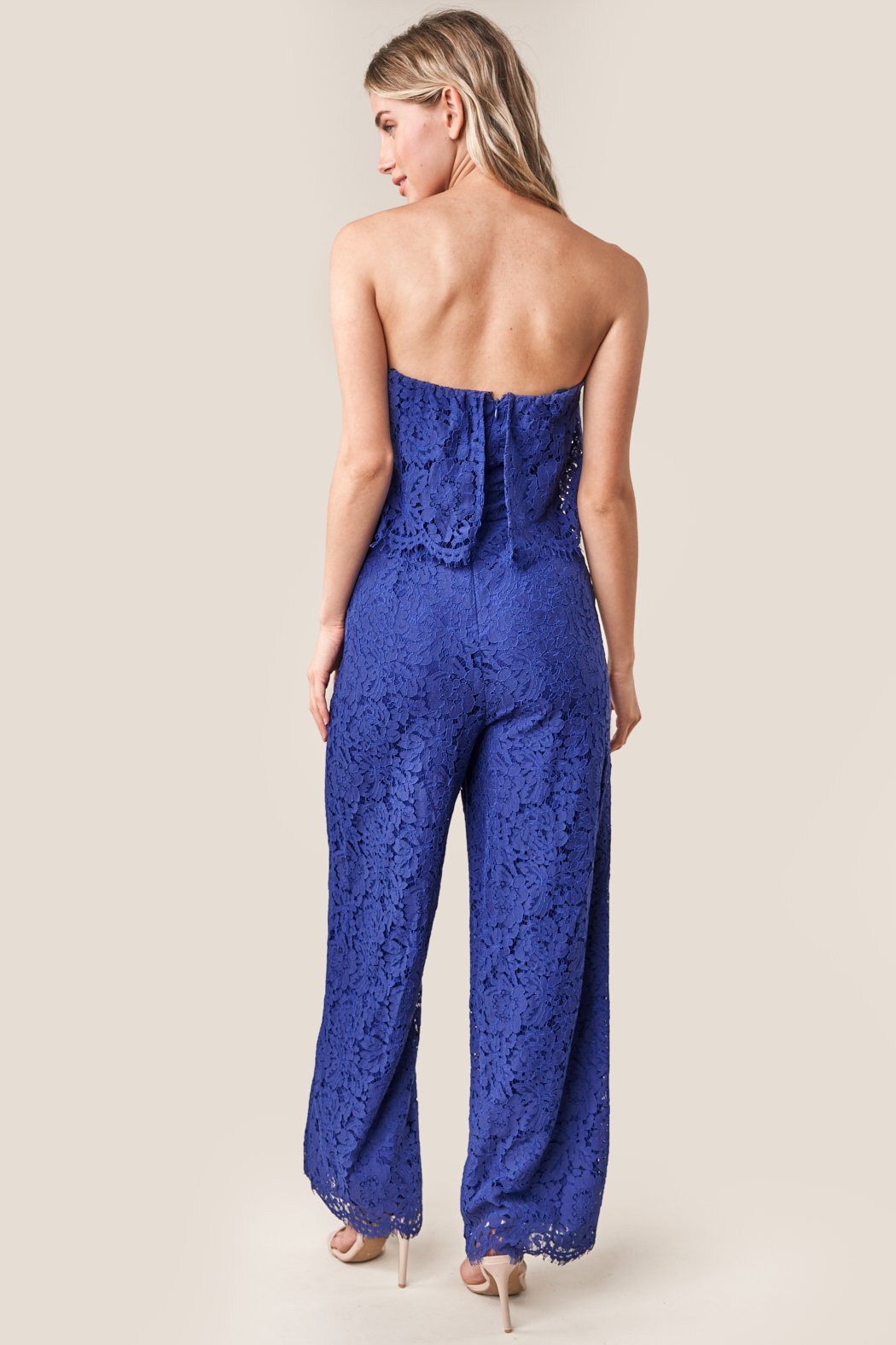 Lust Lace Jumpsuit