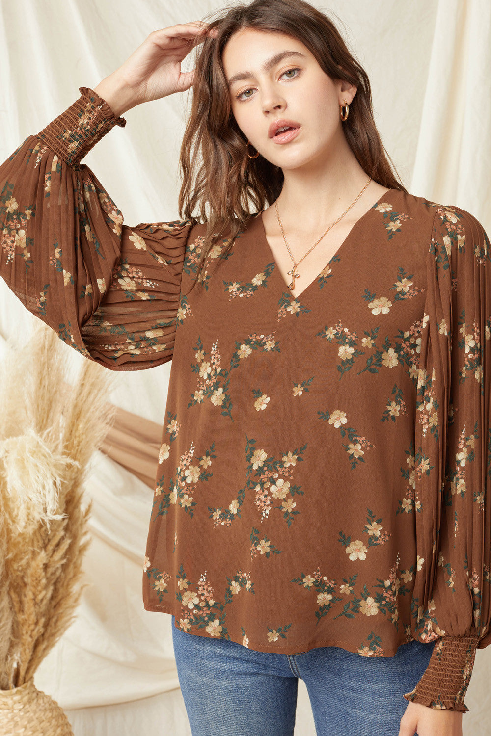 August Top
