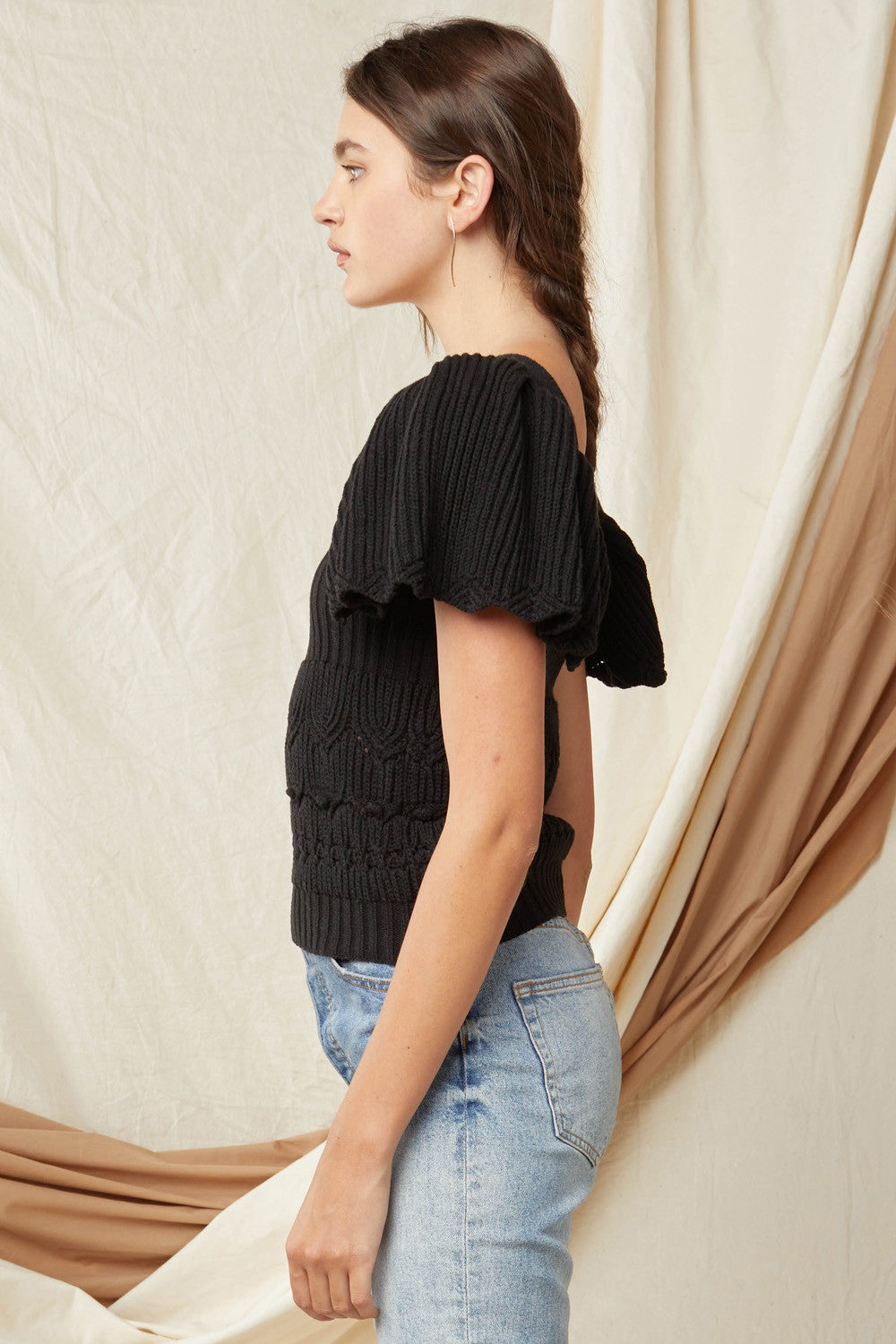 Ari Sweater Top