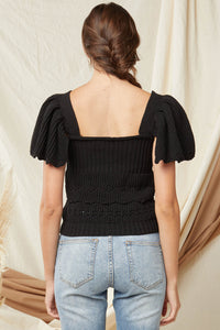 Ari Sweater Top