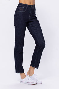 Judy Blue Dark Mom Jean