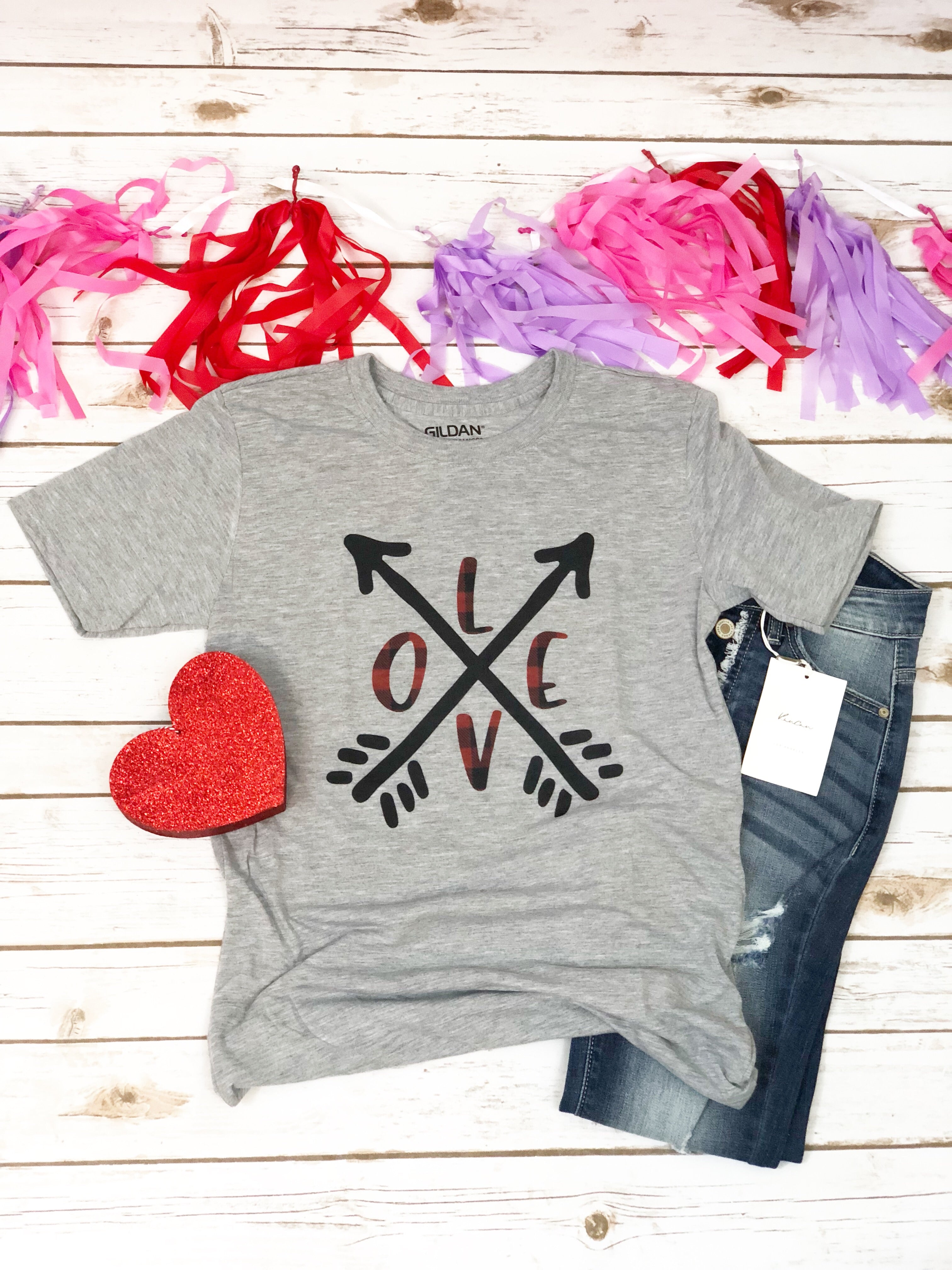 Valentine’s Day T-shirt