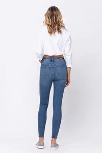 Hi-Waist Skinny Control Jean