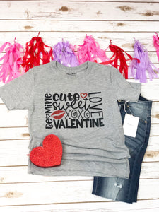 Valentine’s Day T-shirt