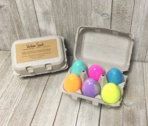 Easter Egg Bath Bomb Carton