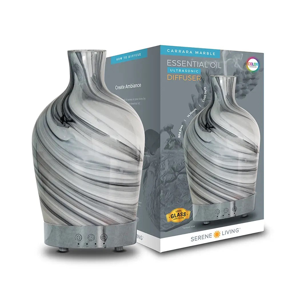 Carrara Oil Diffuser – Chic Stitch