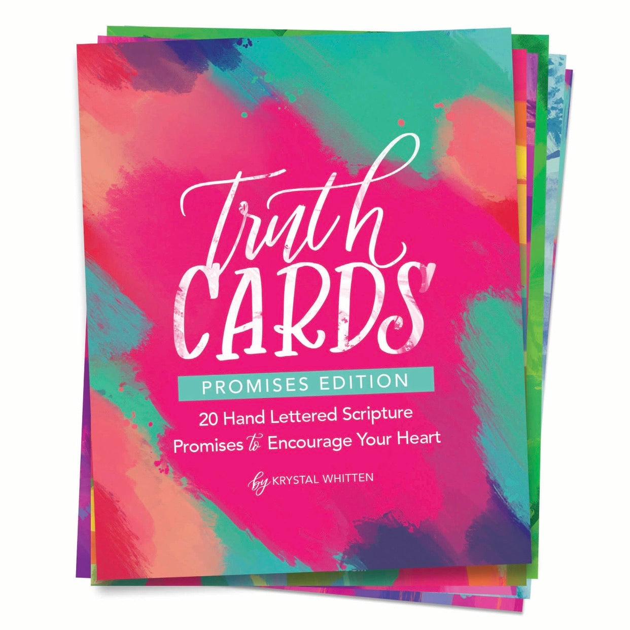 Truth Cards Promises Edition (cards only)