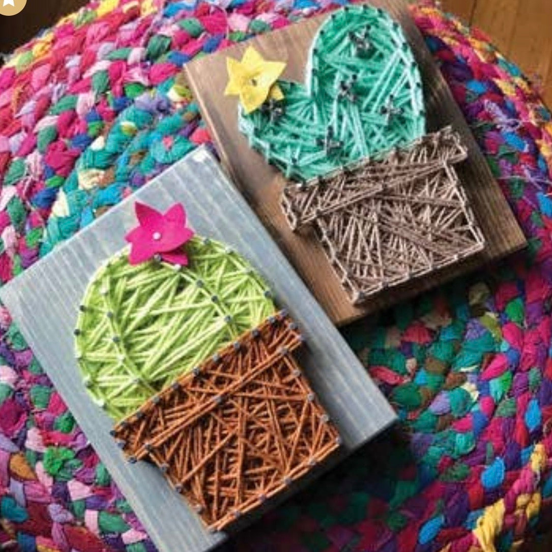 DIY String Art Kits