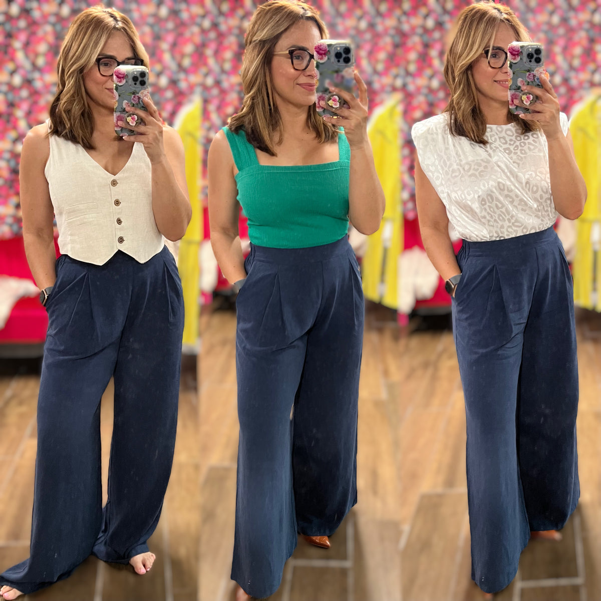 Laila Pants – Chic Stitch