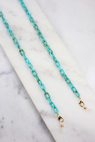 Resin Link Mask Chain